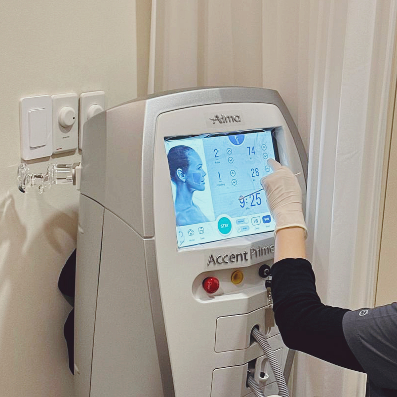 튠페이스 통증 걱정되는 분들을 위한 리프팅